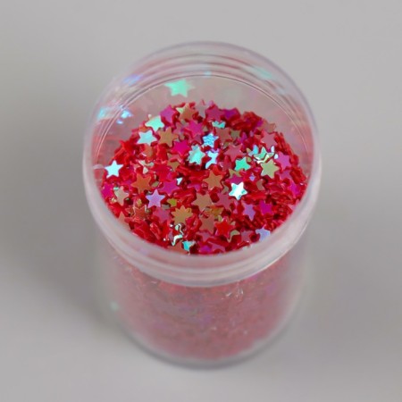 Sparkles in a jar of "stars" 12 pcs, assorted-2