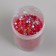 Sparkles in a jar of "stars" 12 pcs, assorted