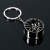 Chrome -plated dark