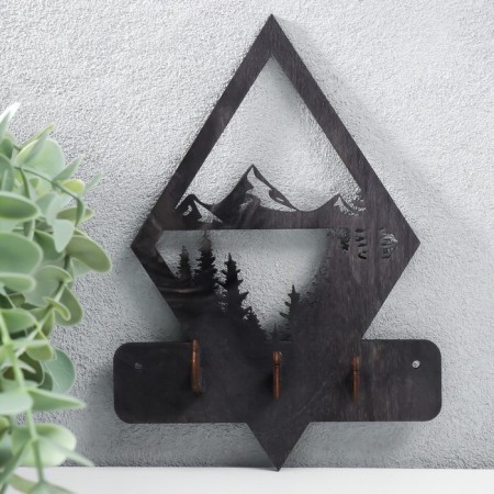 Open "Rhombus" 13x18 cm