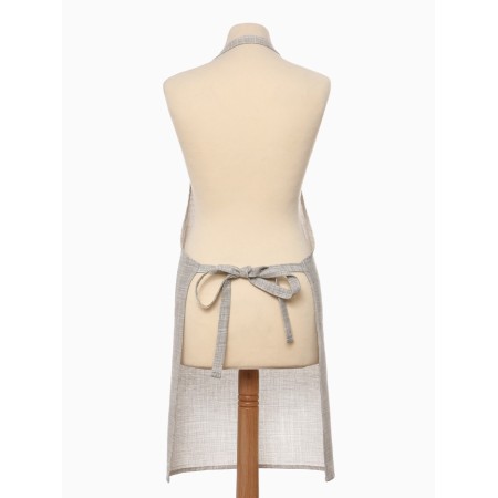 Apron Dolyana "Soul Kitchen" 60x70 cm, 50% cotton, 50% p/e, martial 158 g/m2-8