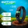 Fitness Bracelet Luazon LF-13, 0.96 ", color display, pulsometer, alerts, stepomer, black