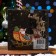 New Year's napkins Paper Home Collection "New Year's Cortege", 3 layers, 33x33 cm, 20 pcs