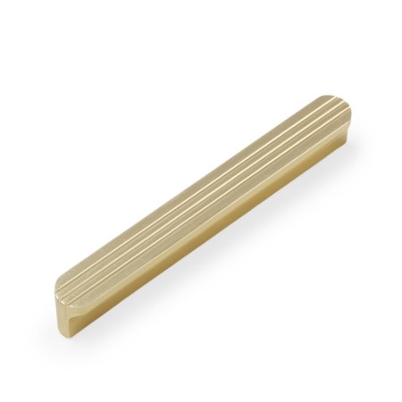 Cappio RS140 handle, m/o 96 mm, satin gold color-1
