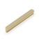 Cappio RS140 handle, m/o 96 mm, satin gold color