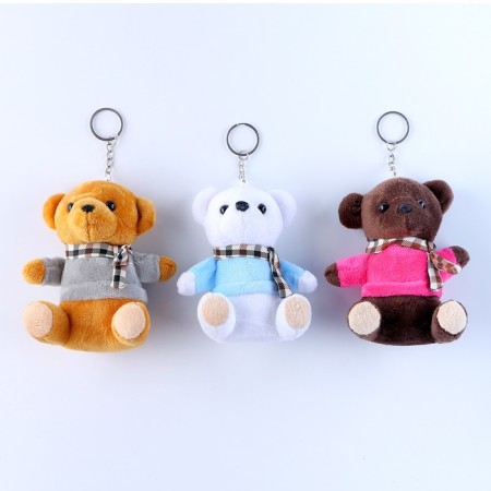 Trick "Bear", 12 cm, Mix colors-4