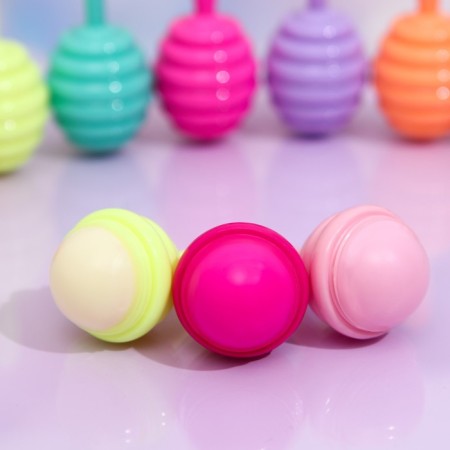 Lip balm "honey lips", a mix of flowers and aromas-7