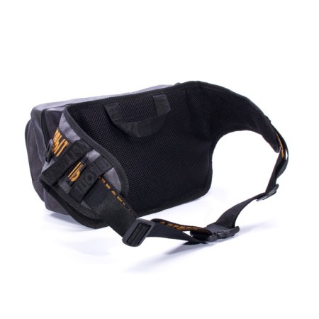 Bag Fisheries Frying Fitting Hip Bag, 28x21x17 cm, color gray color-3