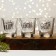 Gift set “Let's drink for the holiday!”: Playing cards, glasses, 3 pcs.