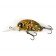 Floating wobbler LJ Pro Series Haira Tiny LBF, 3.3 cm, Color 504 Plus Foot
