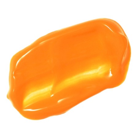 Paint acrylic tube 75ml, gamma "Studio" No. 190 Orange Neonovaya-3