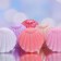 Lip balm "shell", a mix of flowers and aromas