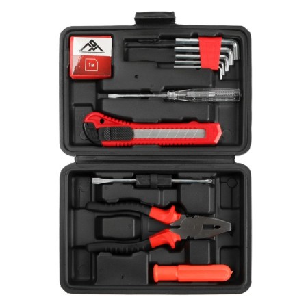 A set of tools in the Case Lom "February 23", in gift packaging, 11 items-4