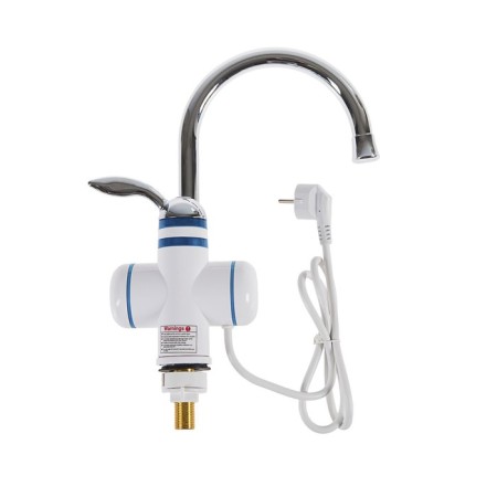 Luazon LHT-02 trooper, flow, 3 kW, 220 V, white-3