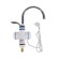 Luazon LHT-02 trooper, flow, 3 kW, 220 V, white