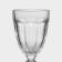 Glass glass CASABLANCA, 235 ml