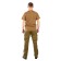 T-shirt 7.62 Grenade, Cotton, Coyot, Rr.