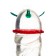 The nozzle stimulates with antennae No. 5, 19 cm