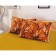 A set with a blanket "Darsi No. 62", size 160x220 cm, 180x230 cm, 50x70 cm - 2 pcs