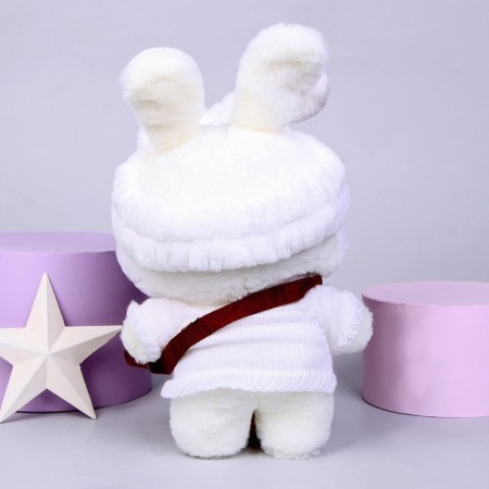 Soft toy "Bunny"-3