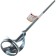 Mixer for Paints Encor 27427, galvanized, 60 x 400 x 8 mm