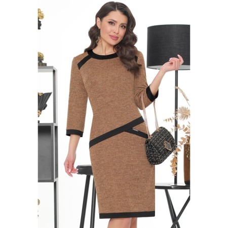 Women's dress "Existure", size 56