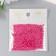 Glass beads 8/0 "puppet pink" 15 g