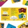 The board alcohol game "Squirrel came", 44 cards, 18+