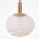 Suspended lamp Maytoni Mod268PL-01G, 1HE27, 60W, 32x32x343 cm, color gold