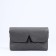 Magnet bag bag, long belt, gray color