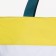 Bag beach on lightning, green/white/yellow color