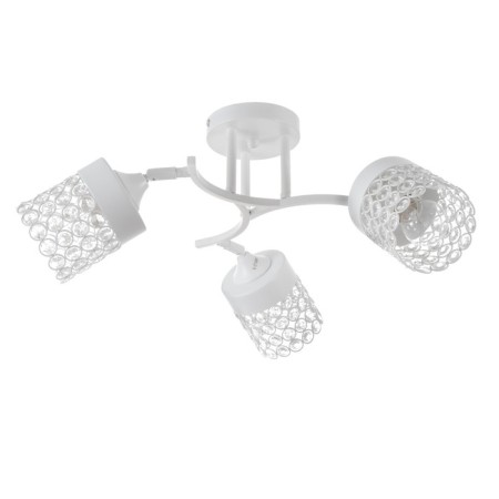 Chandelier gallop "Lika" 3x60W E27 white