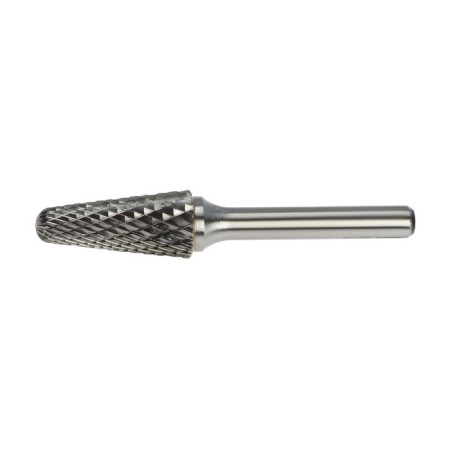 Bordra tundra Type l conical with a rounding of 14 degrees, 12 x 28 mm, shank 6 mm-1