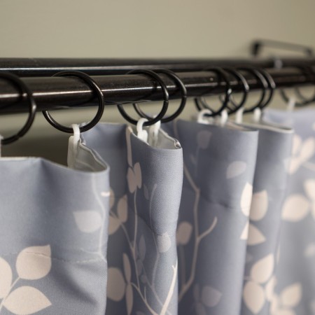Curtain curtain Witerra 150x270cm, St. Sinius, Gabardin, PE100%-3