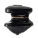 Vibrator Mystim Heart os Desire with electrical stimulation, 6.7 cm, silicone, black color
