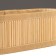 Stelly Bamboo basket, 20 x 10 x 8 cm, bamboo