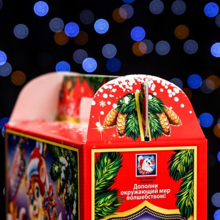 Gift box "Magic Scroll", a suitcase of 23 x 10.5 x 16.5-4