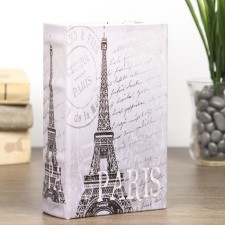 Broke-book tree 