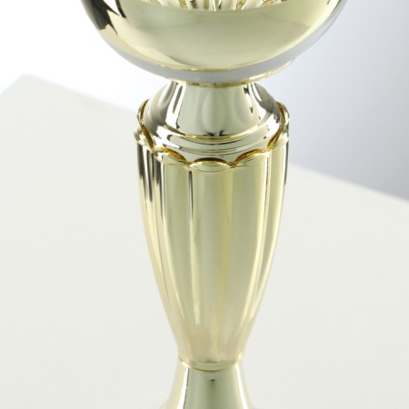 Cup 106, award figure, gold, a stone, 18.8 x 7 x 5 cm.-4