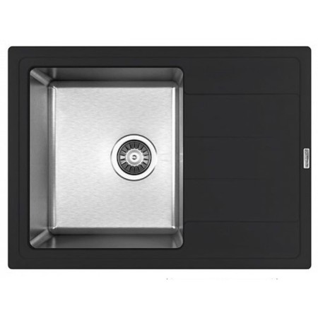 Kitchen-kitchen washing Florentina "Combinum-650" 650x480 mm, color Anthracite