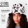 Panama Overhat, color Dalmatin, rr 56
