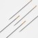 Sewing needles, with a golden ear, authentic, 12 pcs, HN-07