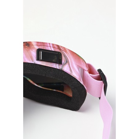 Sports, snowboarding glasses, ski mask 12.8 x 8.6 cm, nose bridge 2.4 cm-6