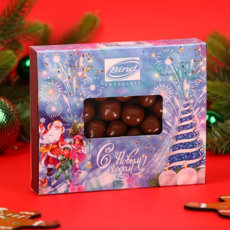 Chocolate dragee "Cherry in chocolate", 100 g-3