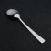 Spoon of stainless steel table of Gleen, length 21 cm, thickness 1.2 mm