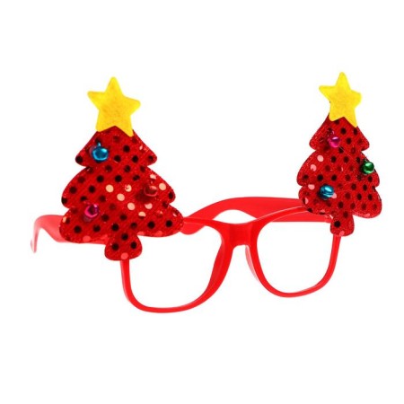 Carnival glasses "Christmas tree"-2