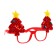 Carnival glasses "Christmas tree"