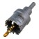 Denzel 724011 metal crown, carbide, 35 mm