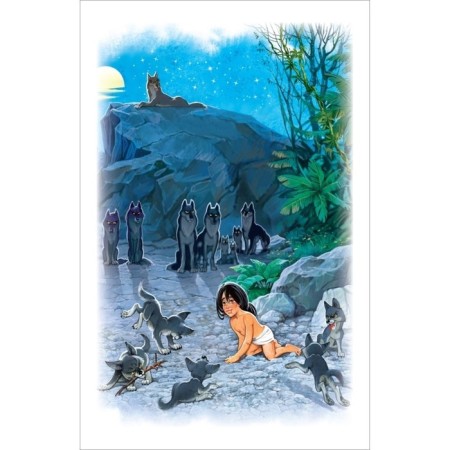 Mowgli. Kipling J.R.-6