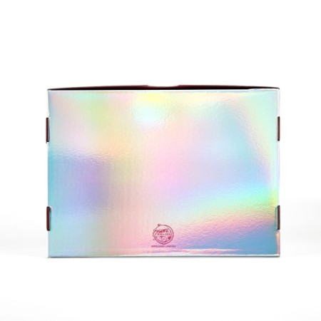 Gift folding box, packaging, Love Dream, 30.5 x 22 x 9.5 cm-4